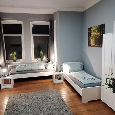 Lejlighed Zentrum 1 2 M R *