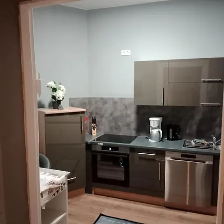 Lejlighed Zentrum 1 2 M R