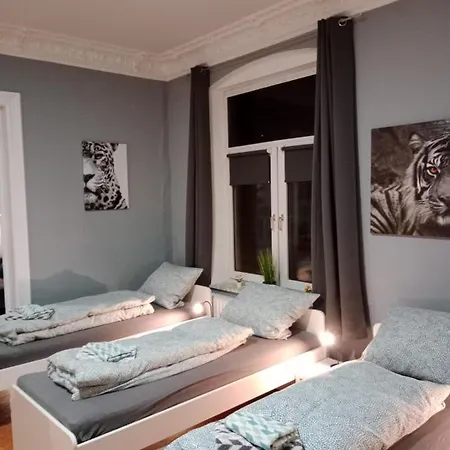 Lejlighed Zentrum 1 2 M R