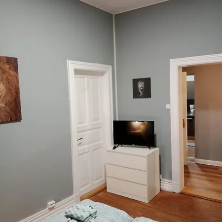 Lejlighed Zentrum 1 2 M R *