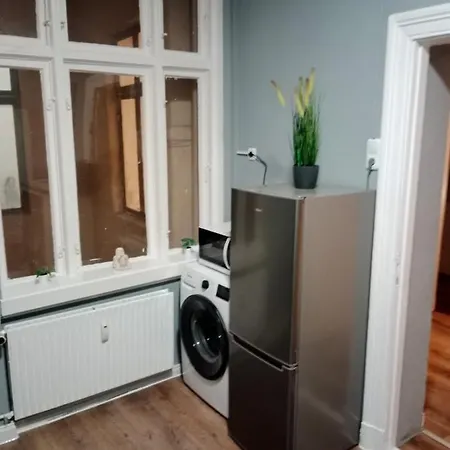 Zentrum 1 2 M R Lejlighed