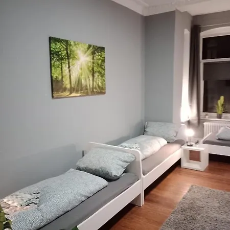 Zentrum 1 2 M R * Flensborg