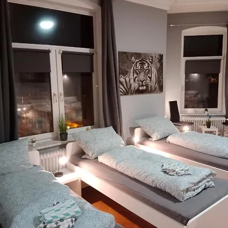 Lejlighed Zentrum 1 2 M R Flensborg