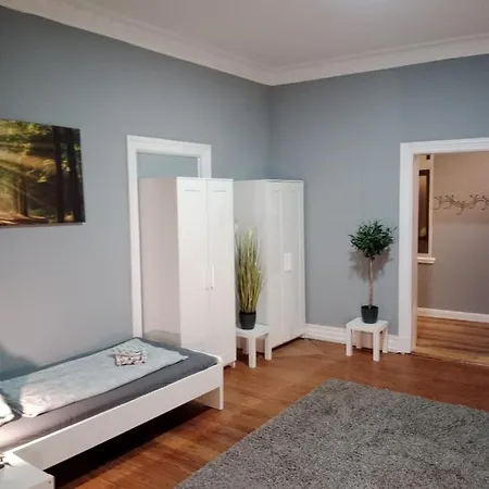 Zentrum 1 2 M R Lejlighed *