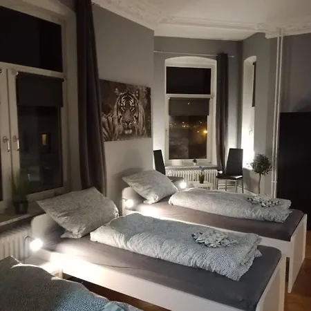 Zentrum 1 2 M R Flensborg