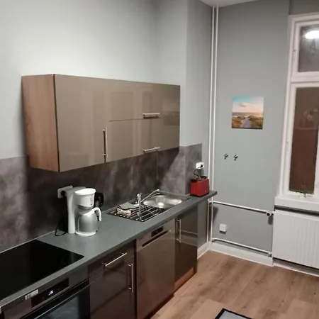 Zentrum 1 2 M R Lejlighed *