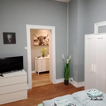 Lejlighed Zentrum 1 2 M R