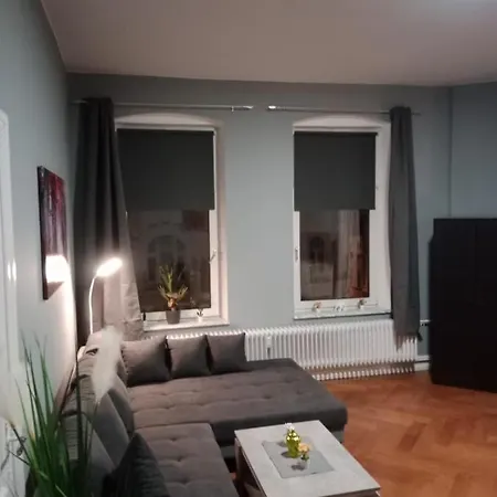 Zentrum 1 2 M R Apartamento