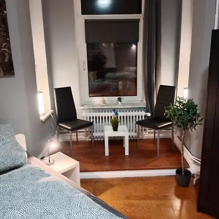 Lejlighed Zentrum 1 2 M R