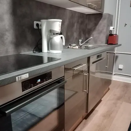 Lejlighed Zentrum 1 2 M R Flensborg