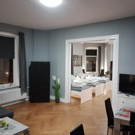 Lejlighed Zentrum 1 2 M R