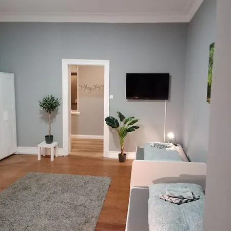 Zentrum 1 2 M R Lejlighed