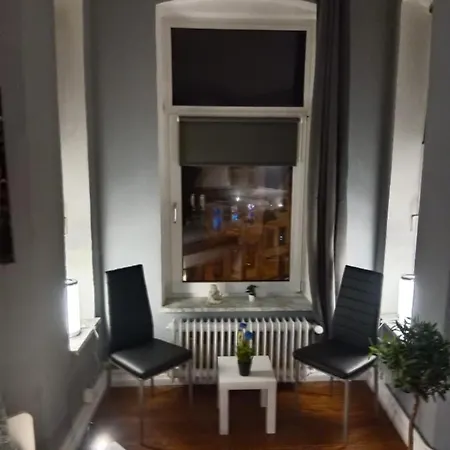 Lejlighed Zentrum 1 2 M R *