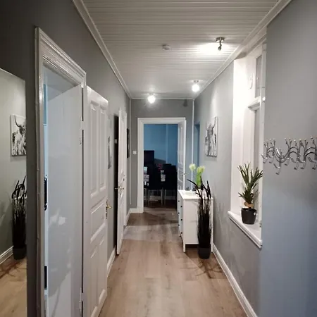 Lejlighed Zentrum 1 2 M R Flensborg