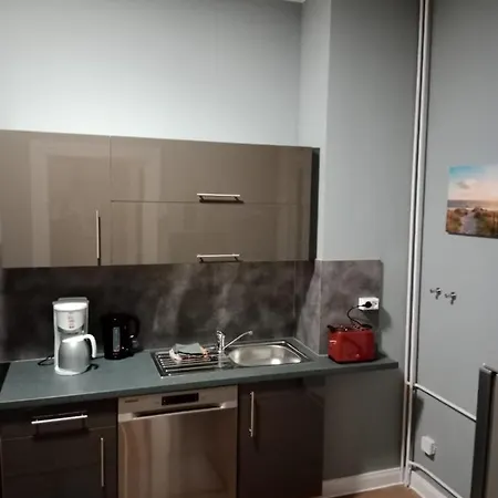 Zentrum 1 2 M R Lejlighed *