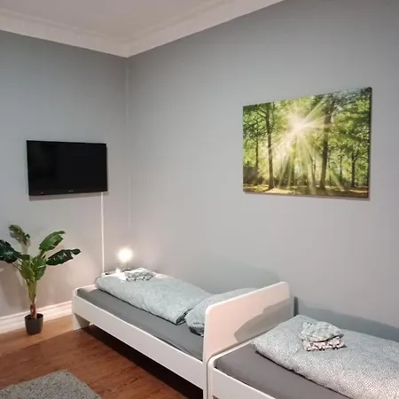 Lejlighed Zentrum 1 2 M R