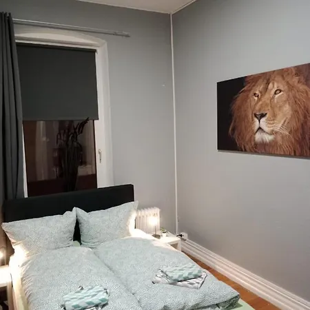 Lejlighed Zentrum 1 2 M R *