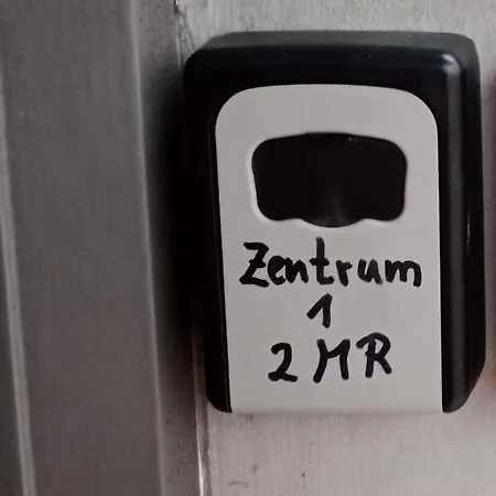 Zentrum 1 2 M R Lejlighed