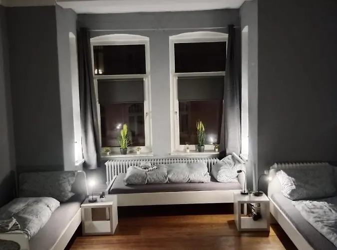 Zentrum 1 2 M R Фленсбург