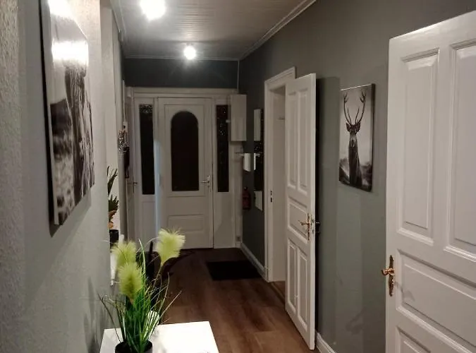 公寓 Zentrum 1 2 M R *