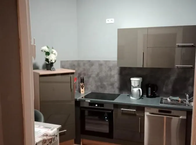 Апартаменты Zentrum 1 2 M R