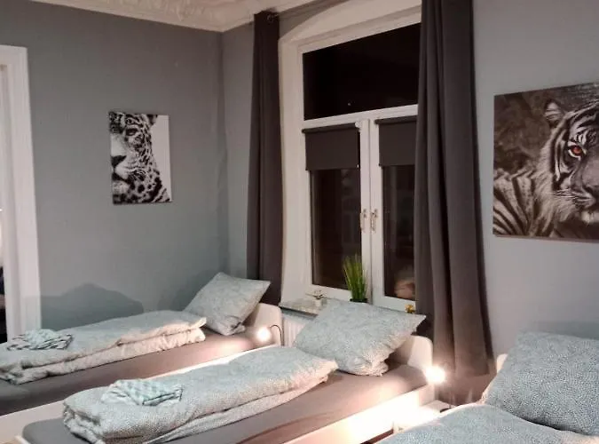 公寓 Zentrum 1 2 M R