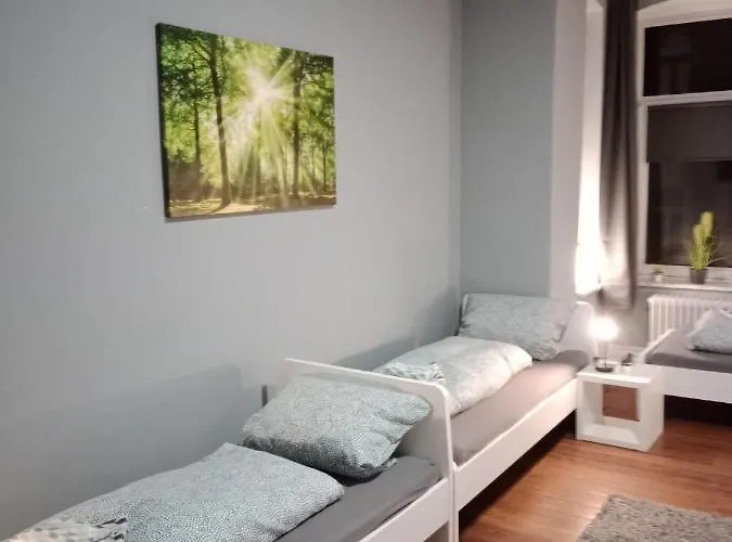 Zentrum 1 2 M R * Фленсбург