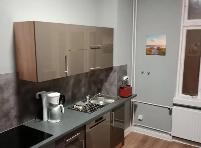 Zentrum 1 2 M R Апартаменты *