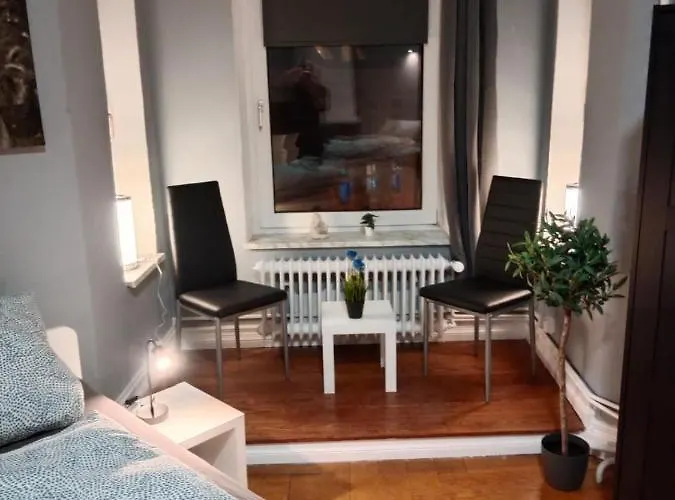 Апартаменты Zentrum 1 2 M R