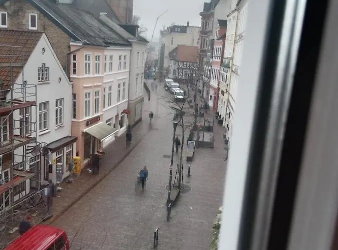 Zentrum 1 2 M R Фленсбург