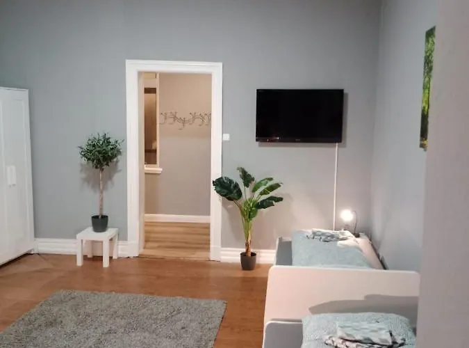 Zentrum 1 2 M R Апартаменты