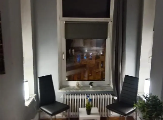 Апартаменты Zentrum 1 2 M R *