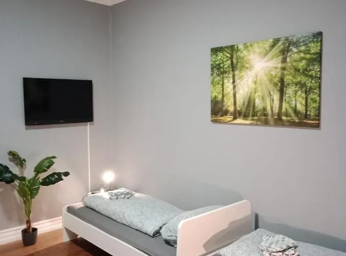 公寓 Zentrum 1 2 M R